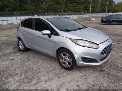 3FADP4EJXGM****** 2016 Ford Fiesta
