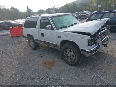 1GNCT18Z2J0****** 1988 Chevrolet Blazer