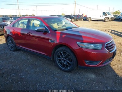 2014 Ford Taurus