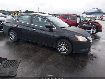 3N1AB7AP4FY****** 2015 Nissan Sentra