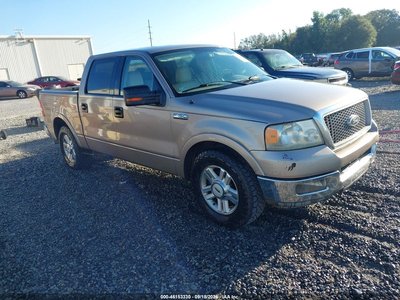 1FTPW12514K****** 2004 Ford F-150