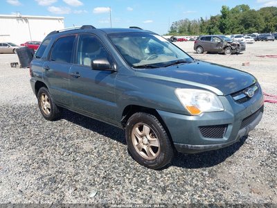 KNDJE723497****** 2009 Kia Sportage