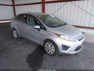 2012 Ford Fiesta