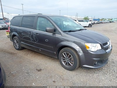 2C4RDGBG2HR****** 2017 Dodge Grand Caravan