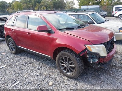2FMDK48C98B****** 2008 Ford Edge