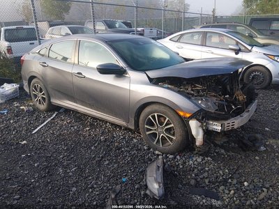 2HGFC2F61KH****** 2019 Honda Civic