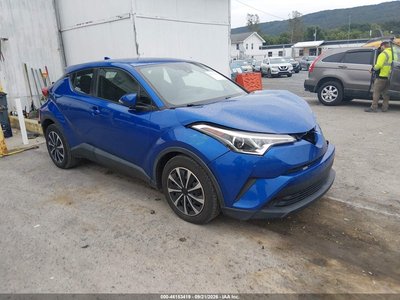NMTKHMBX8KR****** 2019 Toyota C-HR
