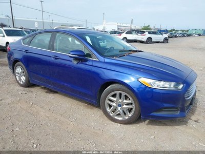 3FA6P0HD5ER****** 2014 Ford Fusion