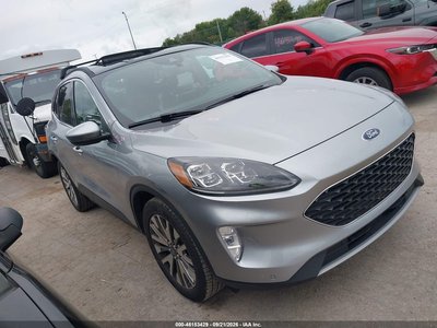 1FMCU9J94NU****** 2022 Ford Escape