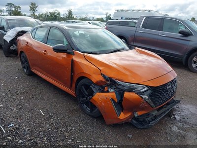 3N1AB8DV5RY****** 2024 Nissan Sentra
