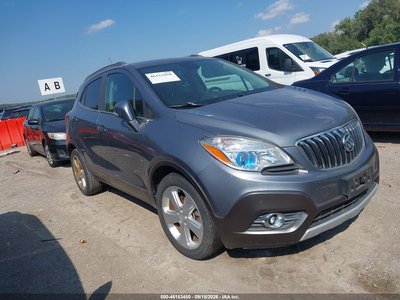 KL4CJBSB6FB****** 2015 Buick Encore