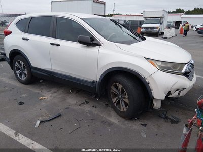 2HKRW6H34HH****** 2017 Honda CR-V