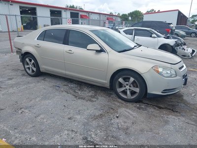 1G1ZC5EU2BF****** 2011 Chevrolet Malibu