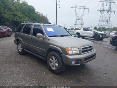 JN8DR09Y71W****** 2001 Nissan Pathfinder