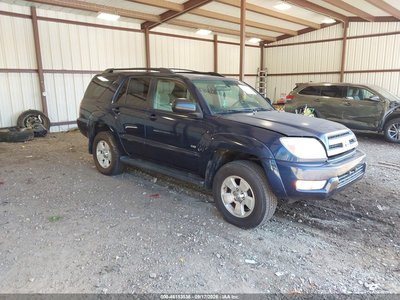 JTEZT14R658****** 2005 Toyota 4Runner