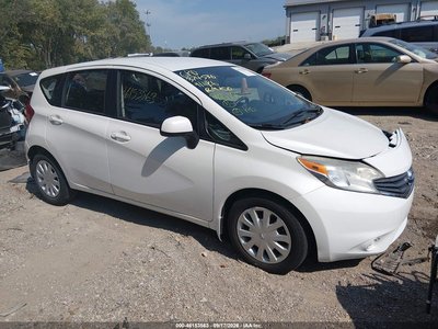 3N1CE2CP1EL****** 2014 Nissan Versa Note