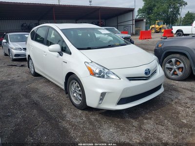 JTDZN3EU8C3****** 2012 Toyota Prius V