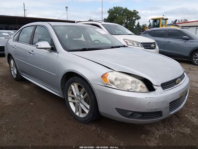 2G1WU57MX91****** 2009 Chevrolet Impala
