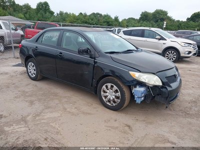 2T1BU40E69C****** 2009 Toyota Corolla