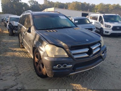 4JGBF7BE8AA****** 2010 Mercedes-Benz GL 450