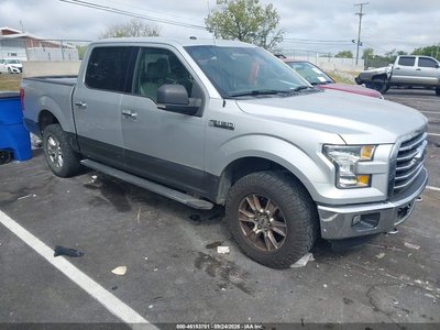 1FTEW1EF7GK****** 2016 Ford F-150