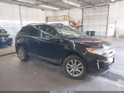 2FMDK4KC3BB****** 2011 Ford Edge