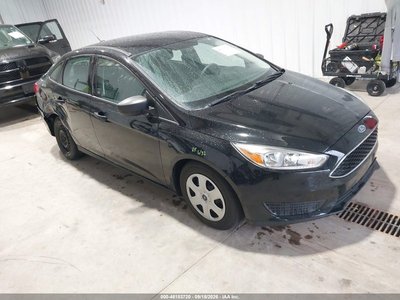 1FADP3E27HL****** 2017 Ford Focus