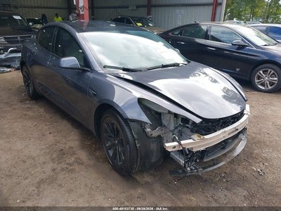 5YJ3E1EA0PF****** 2023 Tesla Model 3