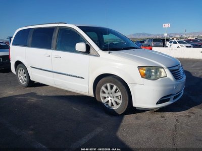 2C4RC1BG0ER****** 2014 Chrysler Town & Country