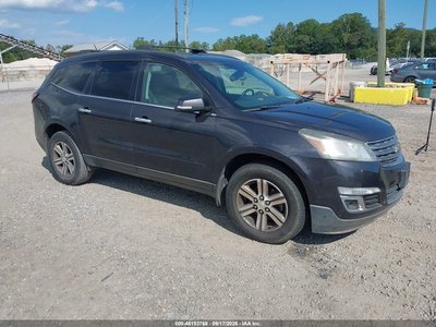 1GNKVHKD4GJ****** 2016 Chevrolet Traverse