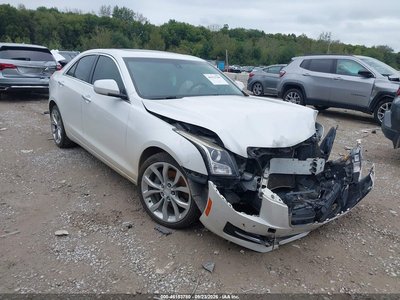 1G6AH5R32F0****** 2015 Cadillac ATS