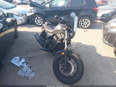 MLHPC5652N5****** 2022 Honda Rebel 500