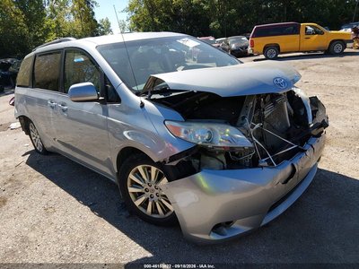 5TDJK3DC9ES****** 2014 Toyota Sienna