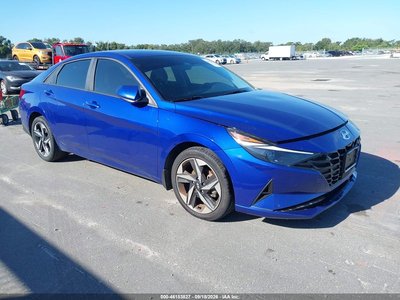 KMHLS4AG9PU****** 2023 Hyundai Elantra