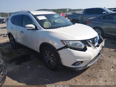 5N1AT2MT7GC****** 2016 Nissan Rogue