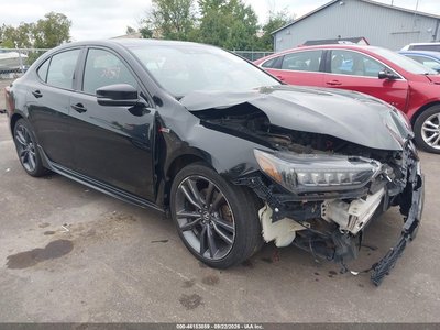 19UUB3F67JA****** 2018 Acura TLX