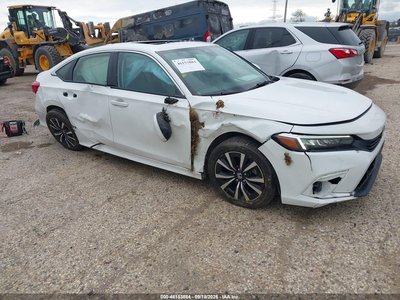 JHMFE1F79NX****** 2022 Honda Civic