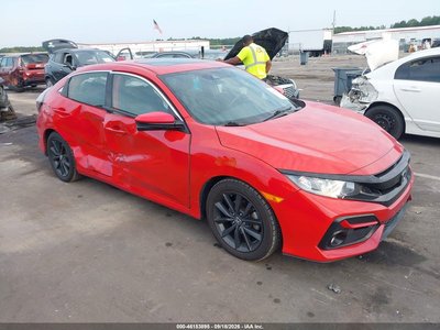 SHHFK7H89LU****** 2020 Honda Civic
