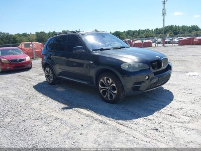 5UXZV8C55D0****** 2013 BMW X5