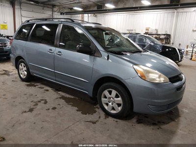 5TDZA23C25S****** 2005 Toyota Sienna