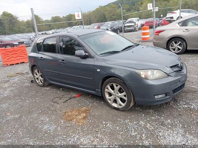 JM1BK344581****** 2008 Mazda 3