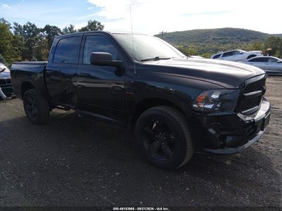 1C6RR7KTXGS****** 2016 RAM 1500