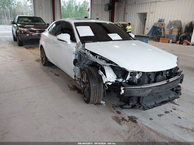 JTHBA1D24J5****** 2018 Lexus IS