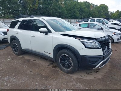 5N1DR3BD3SC****** 2025 Nissan Pathfinder
