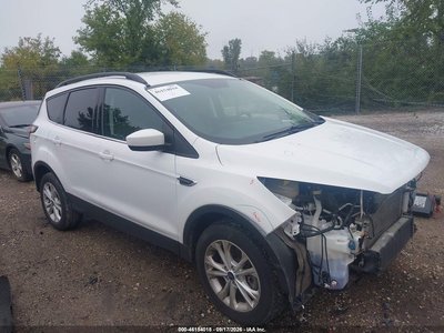 1FMCU9GD2JU****** 2018 Ford Escape