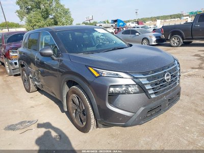 5N1BT3BB5SC****** 2025 Nissan Rogue
