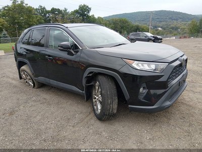 2T3A1RFV5MC****** 2021 Toyota RAV4