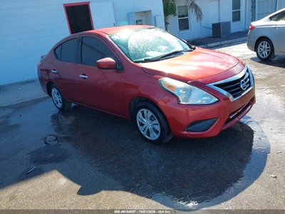 3N1CN7AP7GL****** 2016 Nissan Versa