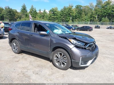 2HKRW2H52NH****** 2022 Honda CR-V