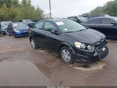 1G1JC5SH8F4****** 2015 Chevrolet Sonic